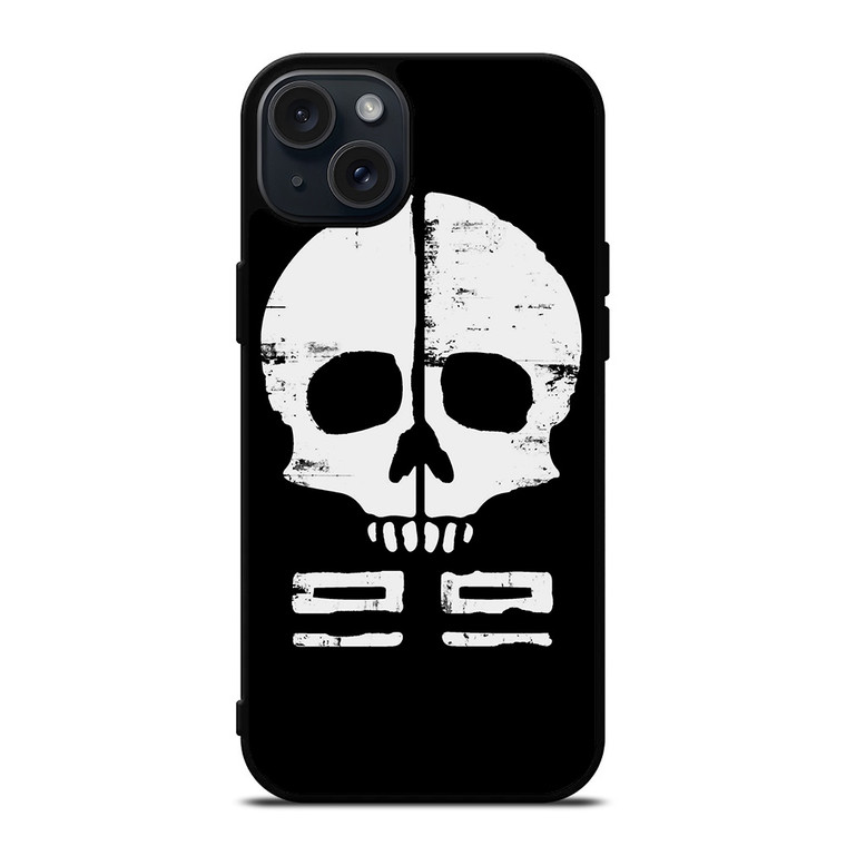 STAR WARS THE BAD BATCH LOGO iPhone 15 Plus Case Cover