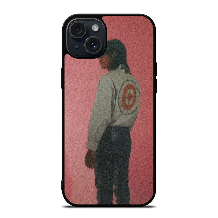 STEVE LACY BAD HABIT iPhone 15 Plus Case Cover