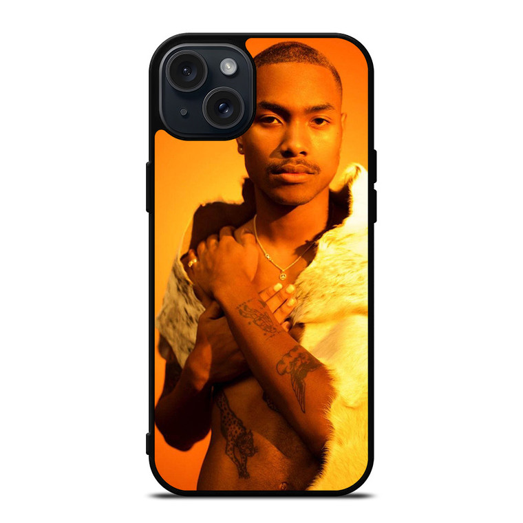 STEVE LACY SINGER 2 iPhone 15 Plus Case Cover