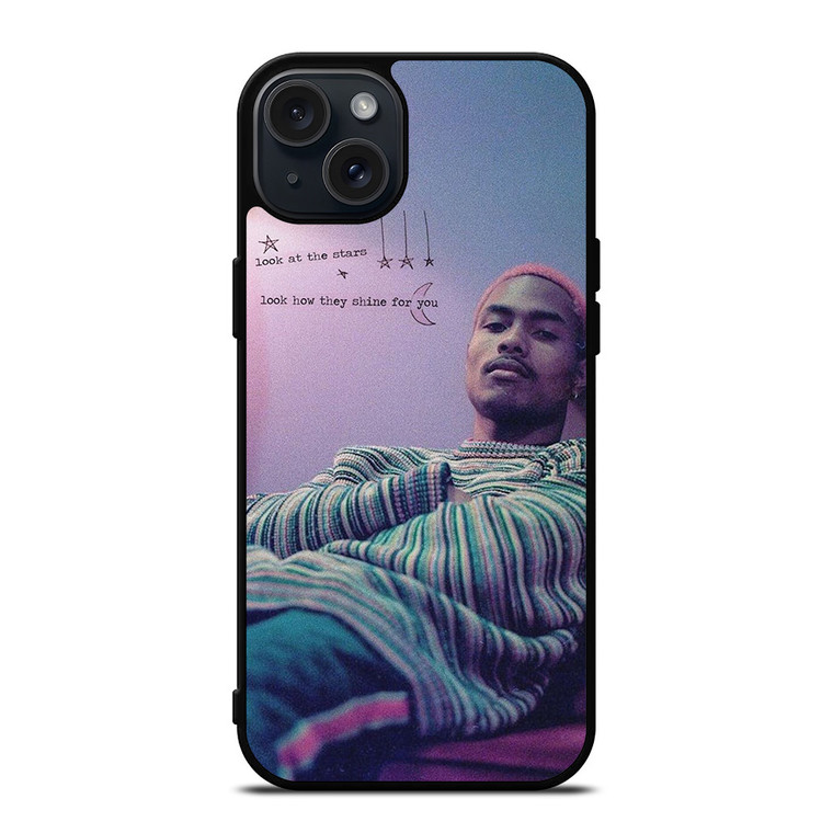 STEVE LACY SINGER QUOTES iPhone 15 Plus Case Cover