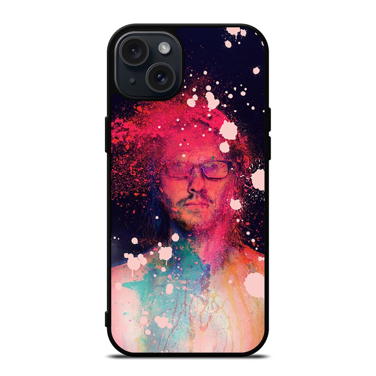 STEVEN WILSON PORCUPINE TREE iPhone 15 Plus Case Cover
