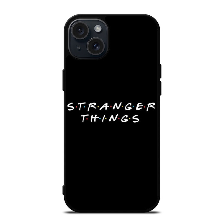 STRANGER THINGS ICON iPhone 15 Plus Case Cover