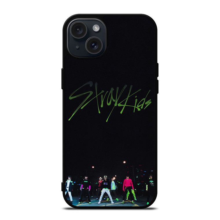 STRAY KIDS BOY BAND iPhone 15 Plus Case Cover