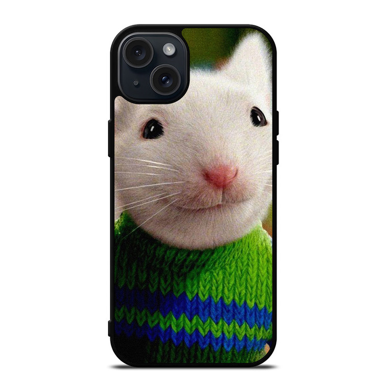 STUART LITTLE MOVIES iPhone 15 Plus Case Cover