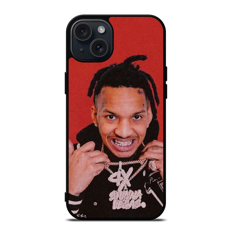 STUNNA 4 VEGAS RAPPER 2 iPhone 15 Plus Case Cover