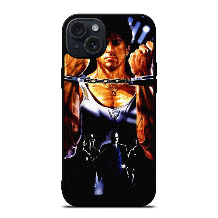 SYLVESTER STALLONE ACTOR iPhone 15 Plus Case Cover