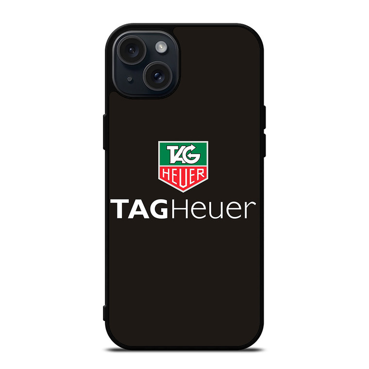 TAG HEUER WATCHES iPhone 15 Plus Case Cover