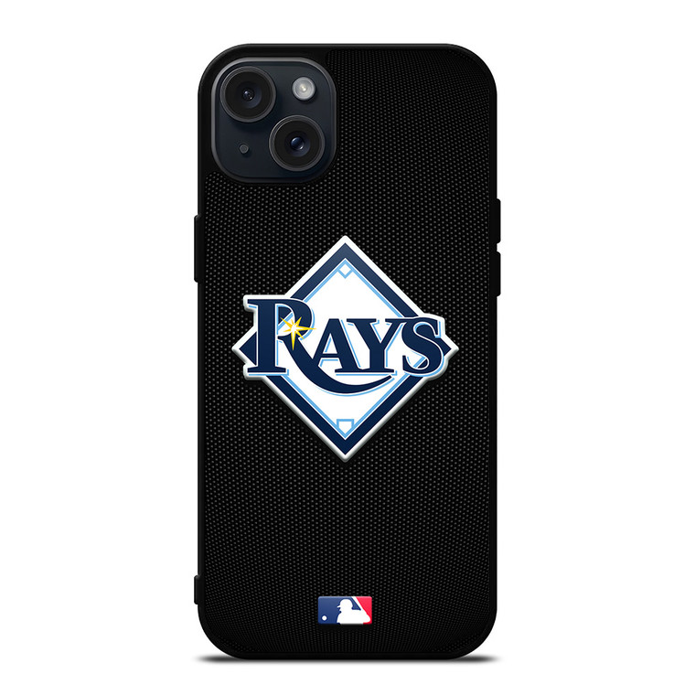 TAMPA BAY RAYS BASEBALL TEAM iPhone 15 Plus Case Cover