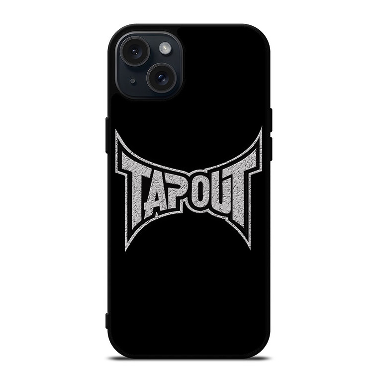 TAPOUT FITNESS LOGO iPhone 15 Plus Case Cover