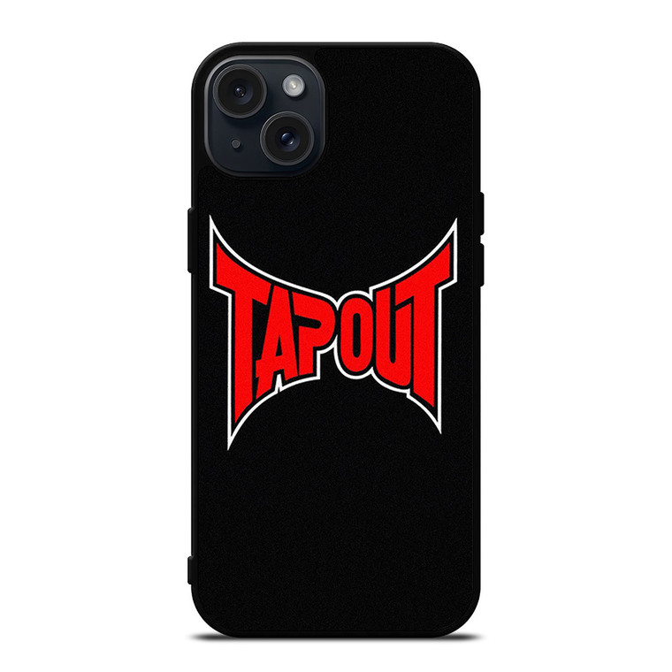TAPOUT FITNESS RED iPhone 15 Plus Case Cover