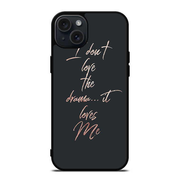 TAYLOR SWIFT END GAME LYRICS iPhone 15 Plus Case Cover