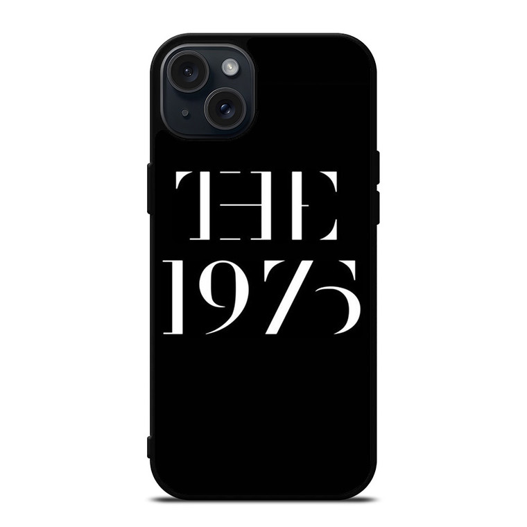 THE 1975 ROCK BAND LOGO iPhone 15 Plus Case Cover