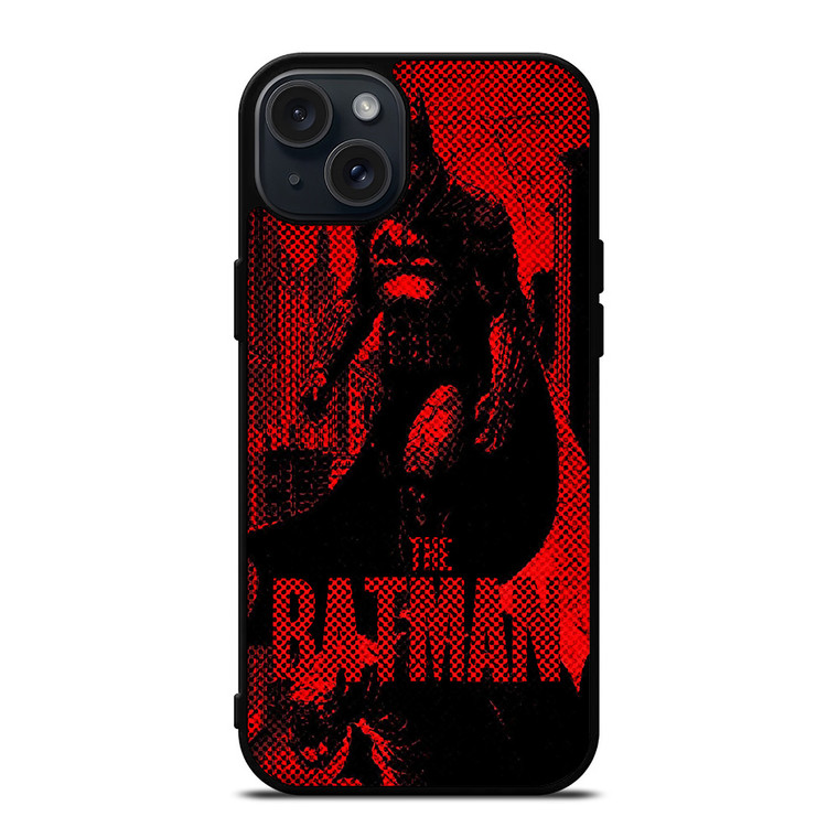 THE BATMAN DC COMIC MOVIES iPhone 15 Plus Case Cover