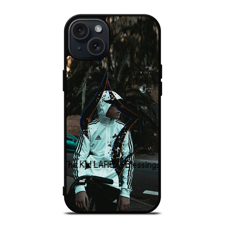 THE KID LAROI BLESSINGS iPhone 15 Plus Case Cover