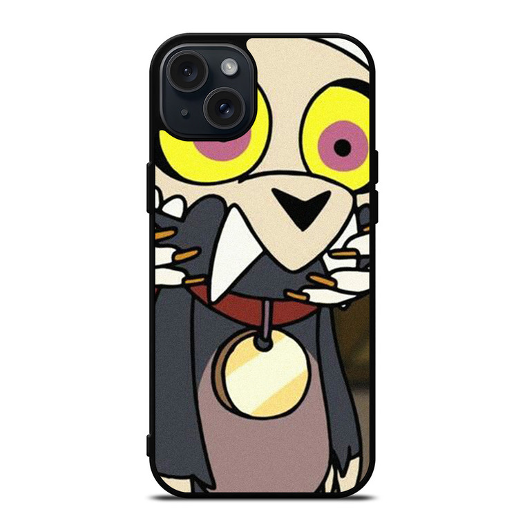 THE OWL HOUSE DISNEY CARTOON iPhone 15 Plus Case Cover