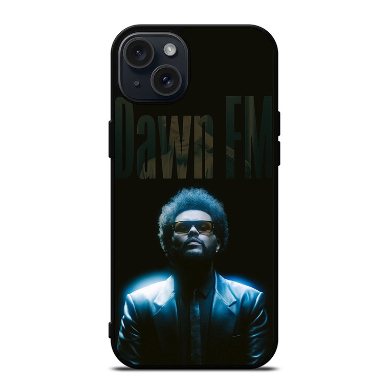 THE WEEKND DAWN FM COVER iPhone 15 Plus Case Cover