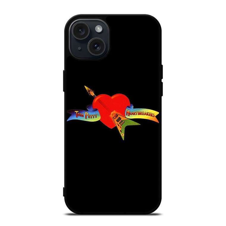 TOM PETTY AND HEARTBREAKERS iPhone 15 Plus Case Cover