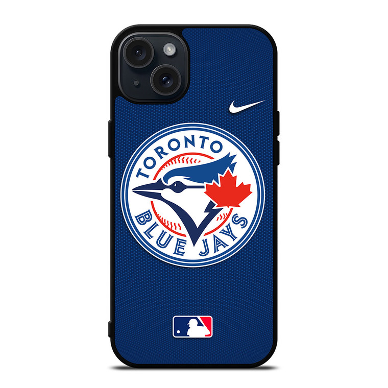 TORONTO BLUE JAYS MLB BASEBALL NIKE iPhone 15 Plus Case Cover