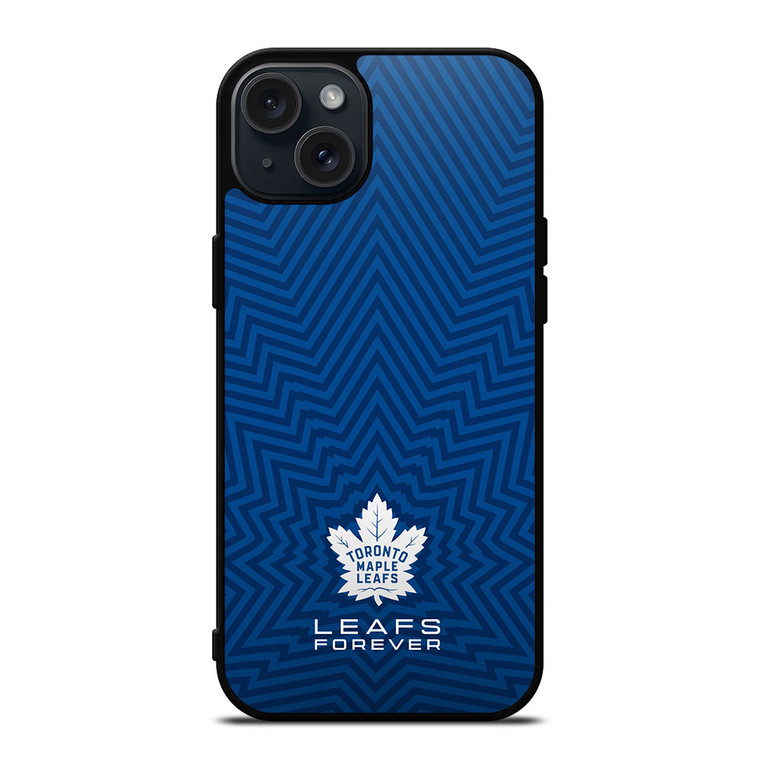 TORONTO MAPLE LEAFS NHL HOCKEY FANS iPhone 15 Plus Case Cover