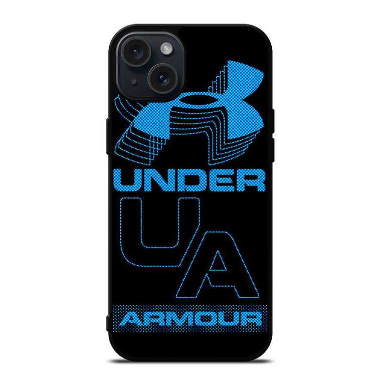 UNDER ARMOUR UA LOGO iPhone 15 Plus Case Cover