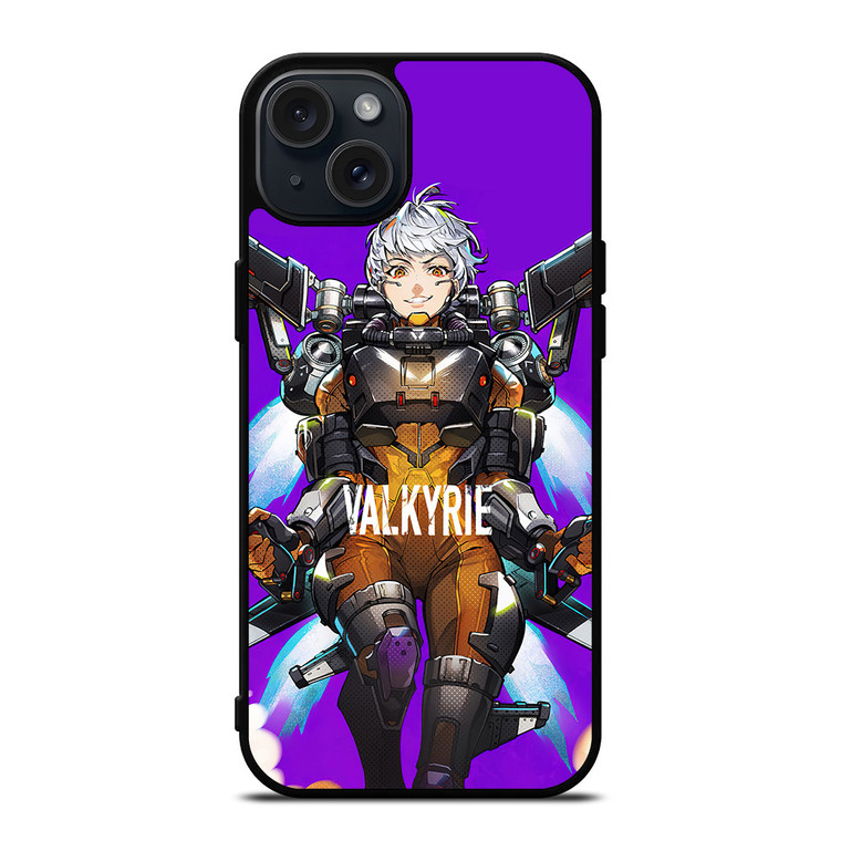 VALKYRIE APEX LEGENDS iPhone 15 Plus Case Cover