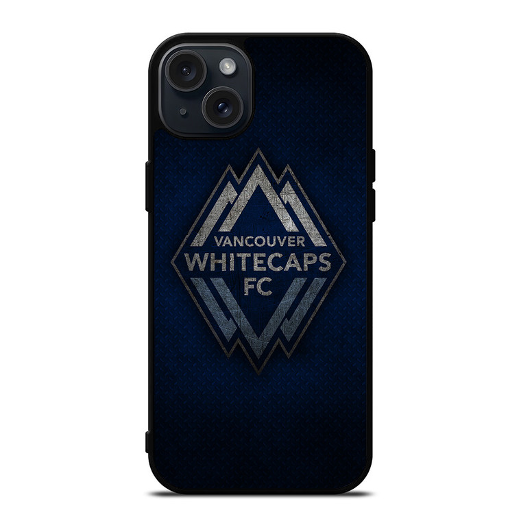 VANCOUVER WHITECAPS FC SOCCER MLS iPhone 15 Plus Case Cover