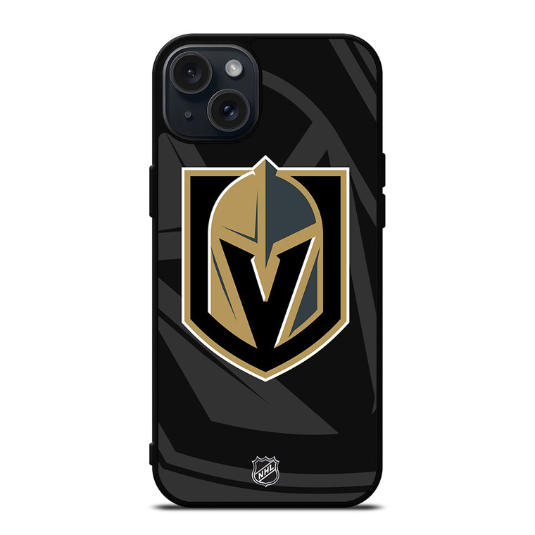 VEGAS GOLDEN KNIGHTS NHL TEAM iPhone 15 Plus Case Cover VEGAS GOLDEN KNIGHTS NHL TEAM iPhone 15 Plus Case Cover