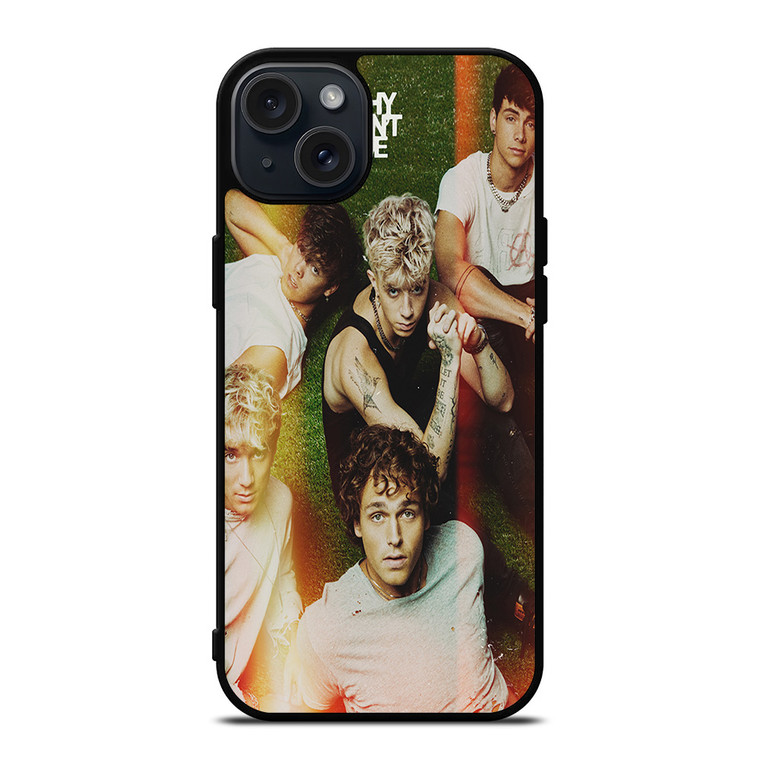WHY DONT WE THE GOOD TIMES iPhone 15 Plus Case Cover