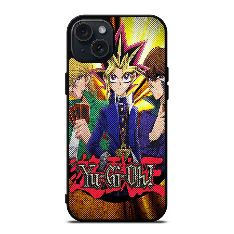 YUGIOH MASTER DUEL CARDS iPhone 15 Plus Case Cover