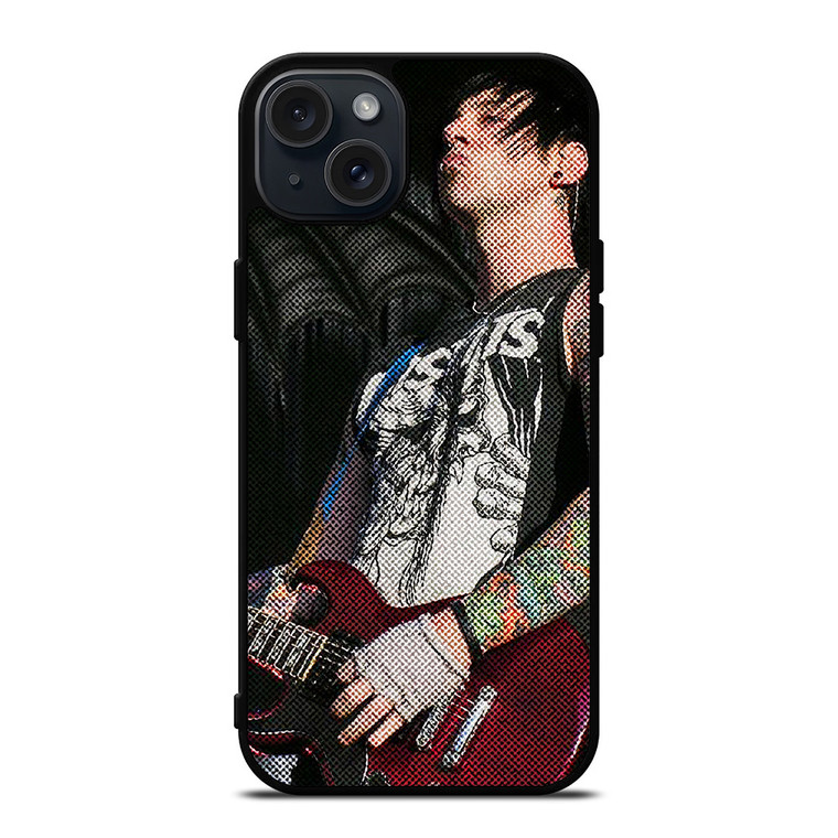 ZACKY VENGEANCE AVENGED SEVENFOLD iPhone 15 Plus Case Cover