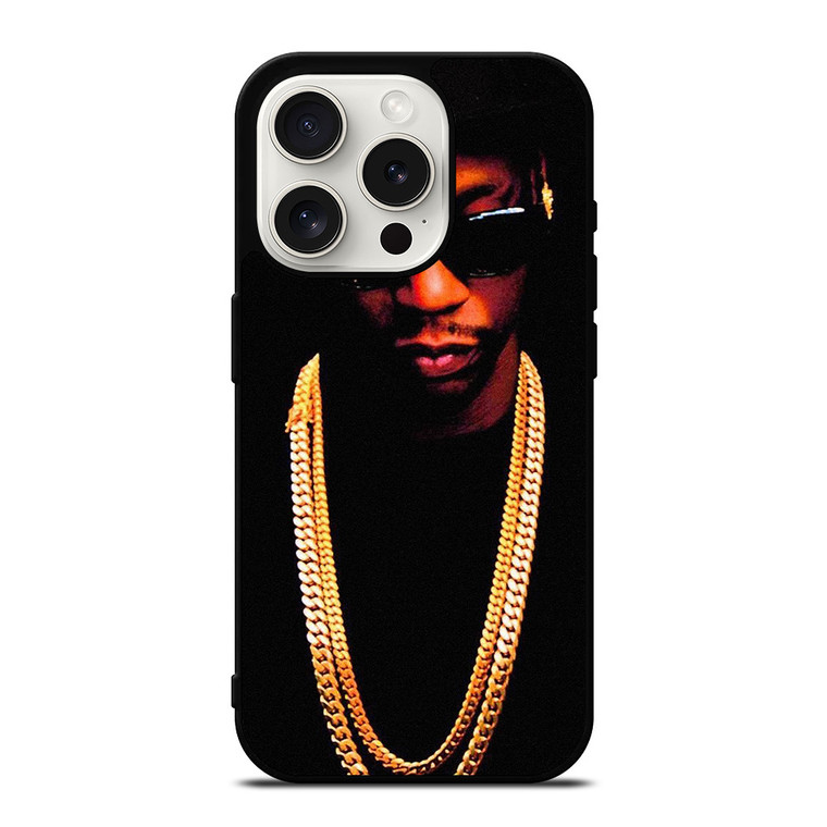 2 CHAINZ RAPPER iPhone 15 Pro Case Cover 2 CHAINZ RAPPER iPhone 15 Pro Case Cover