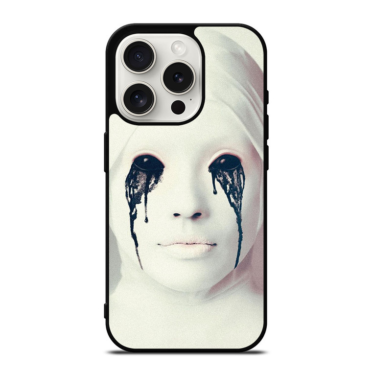 AMERICAN HORROR STORY ASYLUM iPhone 15 Pro Case Cover