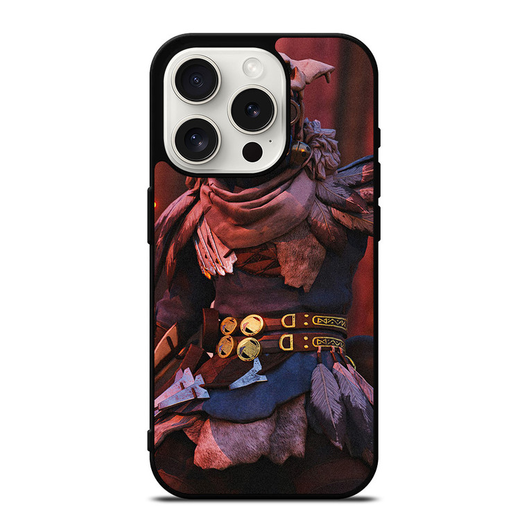 APEX LEGENDS BLOODHOUND iPhone 15 Pro Case Cover