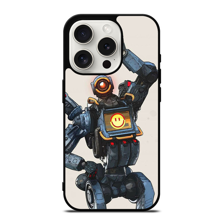 APEX LEGENDS GAMES PATHFINDER iPhone 15 Pro Case Cover