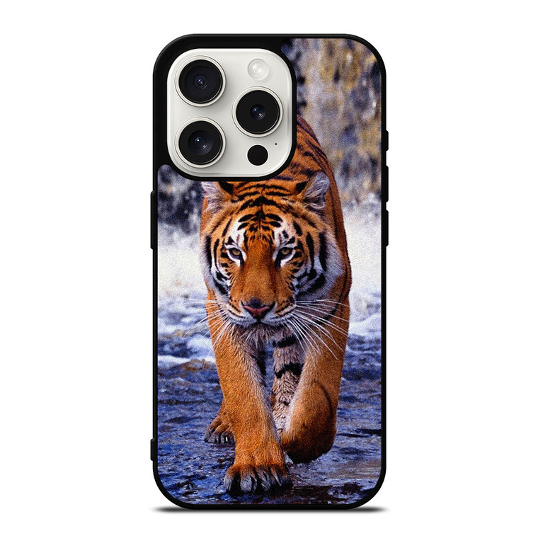 BENGAL TIGER COOL iPhone 15 Pro Case Cover