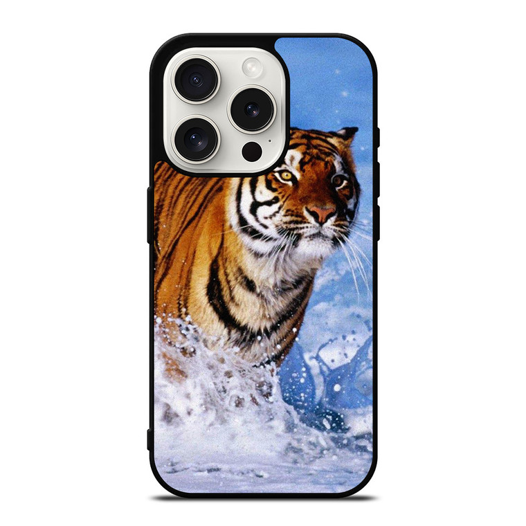 BENGAL TIGER iPhone 15 Pro Case Cover