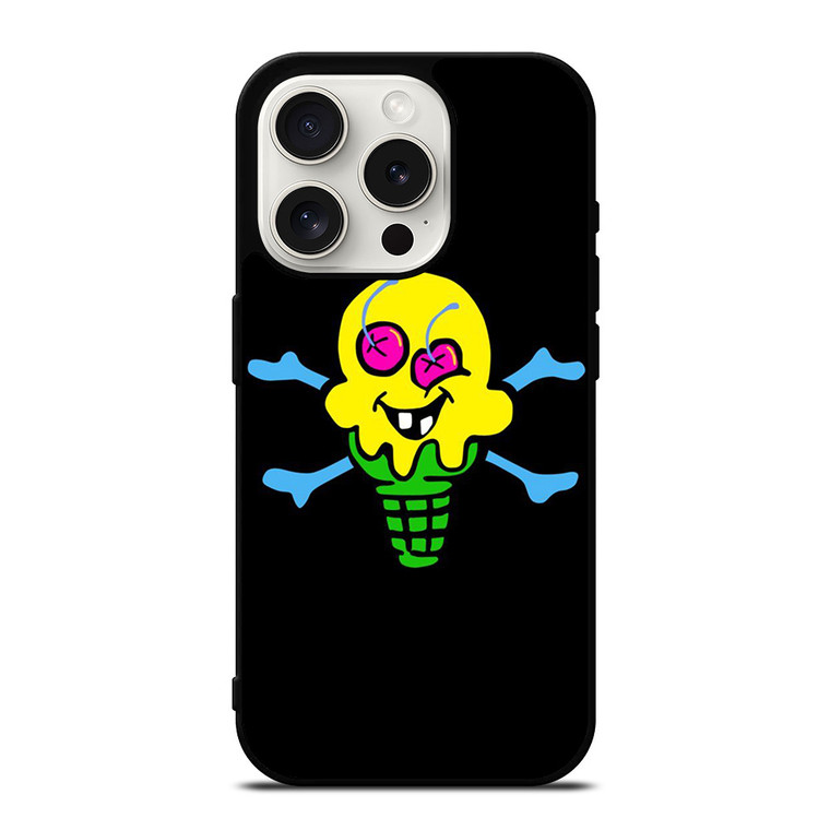 BILLIONAIRE BOYS CLUB ICE CREAM iPhone 15 Pro Case Cover