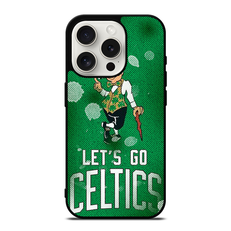 BOSTON CELTIC NBA BASKETBALL FANS 2 iPhone 15 Pro Case Cover BOSTON CELTIC NBA BASKETBALL FANS 2 iPhone 15 Pro Case Cover