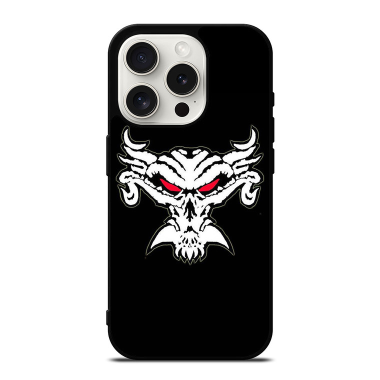 BROCK LESNAR SYMBOL iPhone 15 Pro Case Cover