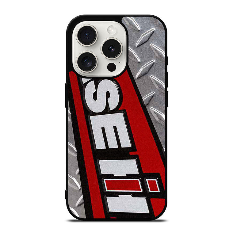 CASE INTERNATIONAL HARVESTER IH METAL iPhone 15 Pro Case Cover