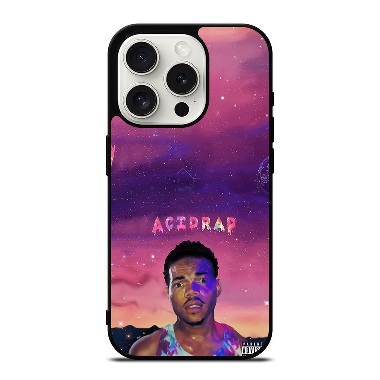 CHANCE THE RAPPER ACIDRAP iPhone 15 Pro Case Cover