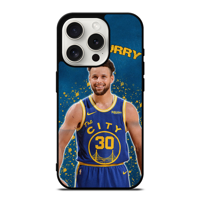 CHEF CURRY GOLDEN STATE WARRIORS 2 iPhone 15 Pro Case Cover CHEF CURRY GOLDEN STATE WARRIORS 2 iPhone 15 Pro Case Cover