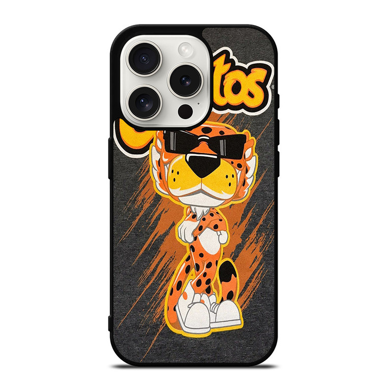 CHESTER CHEETAH MASCOT iPhone 15 Pro Case Cover