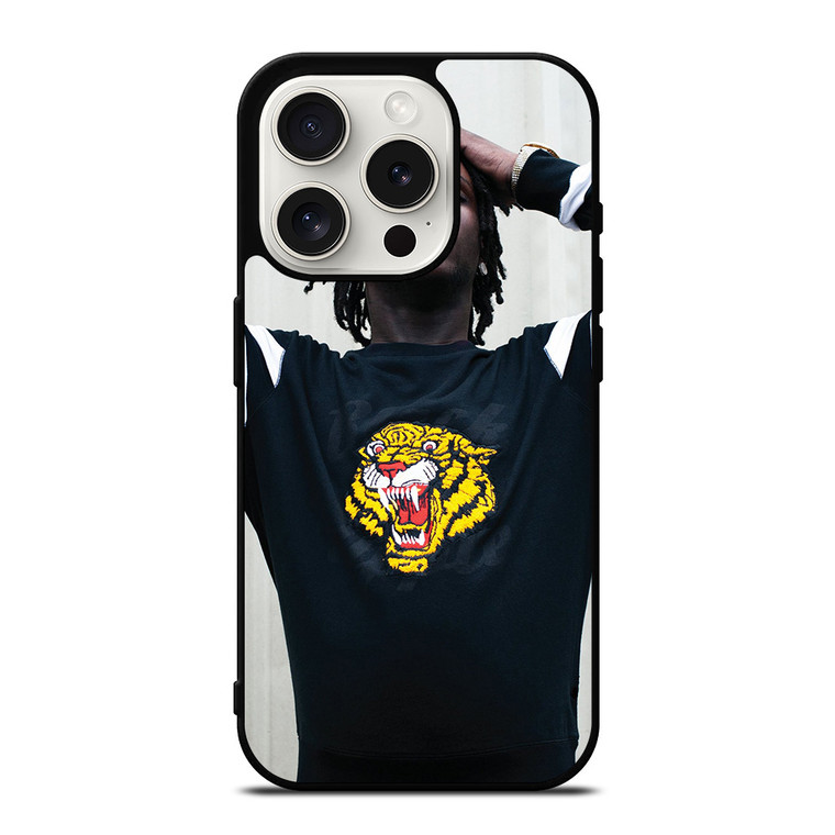 CHIEF KEEF RAPPER iPhone 15 Pro Case Cover