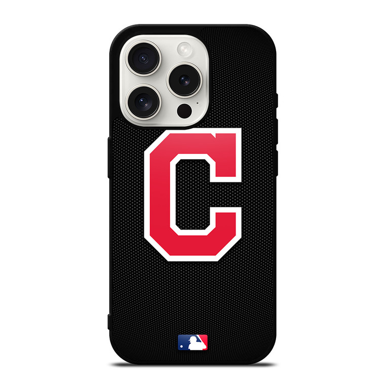 CLEVELAND INDIANS BASEBALL TEAM iPhone 15 Pro Case Cover