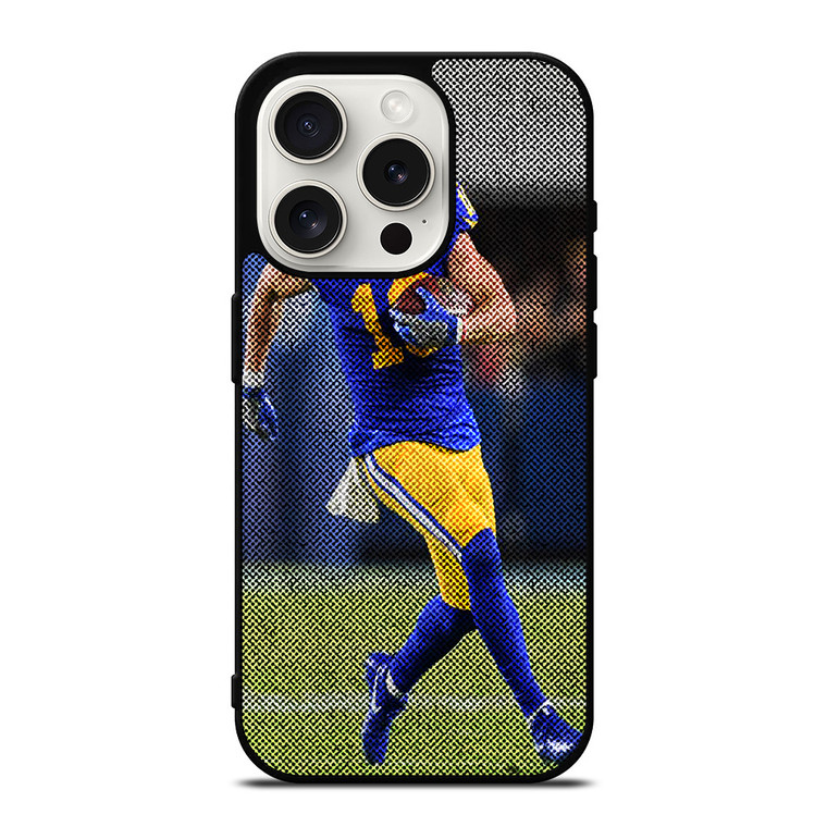 COOPER KUPP LOS ANGELES RAMS NFL FOOTBALL iPhone 15 Pro Case Cover
