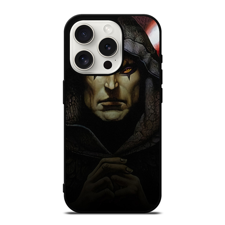 DARTH BANE STAR WARS iPhone 15 Pro Case Cover