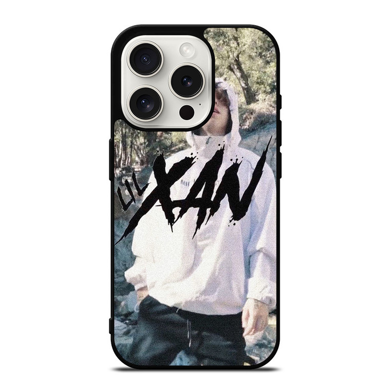 DIEGO LIL XAN RAPPER iPhone 15 Pro Case Cover