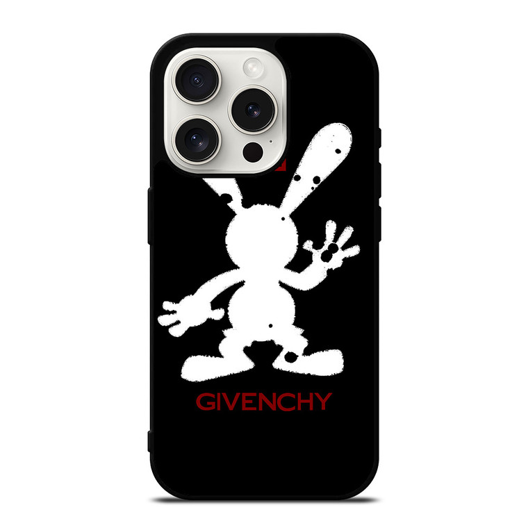 DISNEY OSWALD GIVENCHY iPhone 15 Pro Case Cover