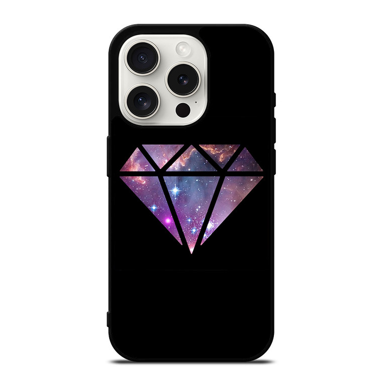 DOPE DIAMOND SUPPLY CO iPhone 15 Pro Case Cover